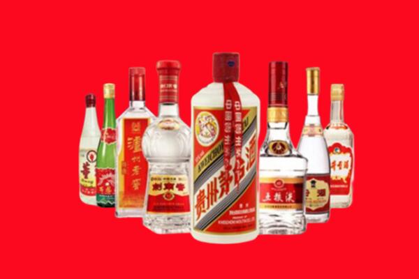 林芝市察隅回收名酒